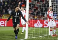 Edinson Cavani will have a host of top clubs after him this summer.